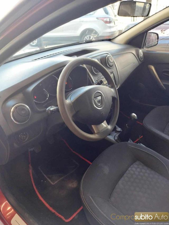 DACIA Sandero 1.2 75CV Serie Speciale Lauréate Family
