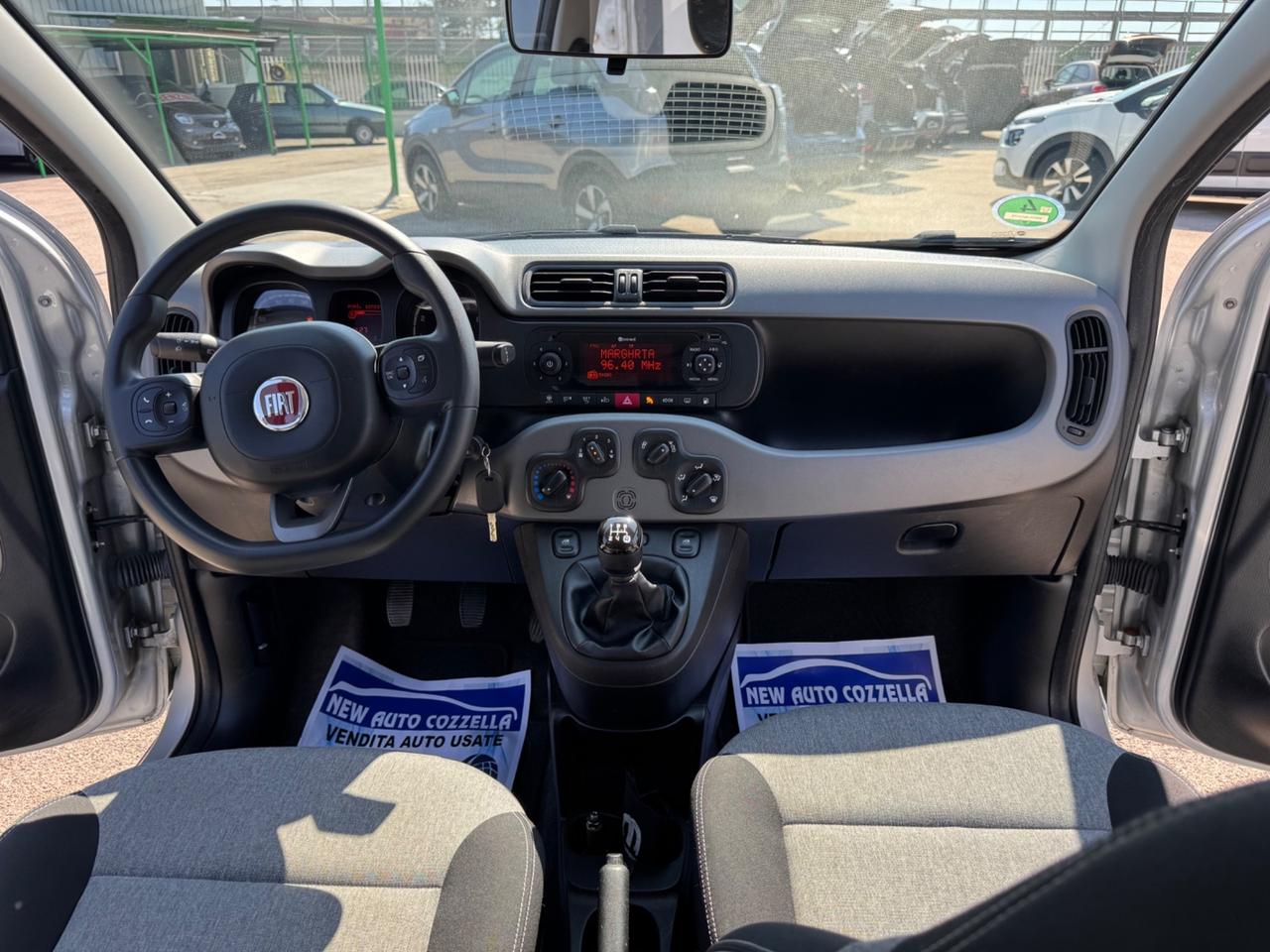 Fiat Panda 1.2 EasyPower Lounge