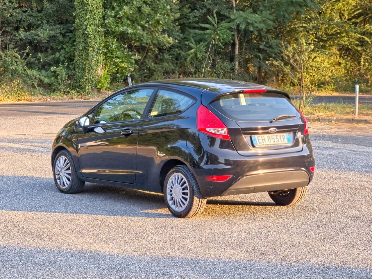 Ford Fiesta 1.2 60CV 5p. Tit. E5 Manuale NEO 2011