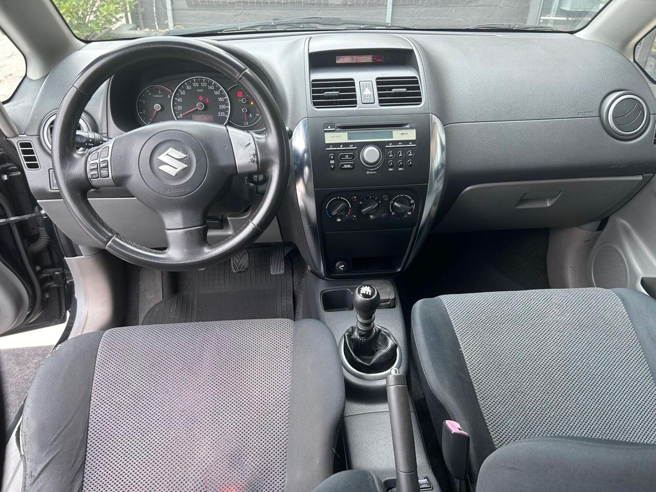 Suzuki SX4 1.9 DDiS 4WD - 2007