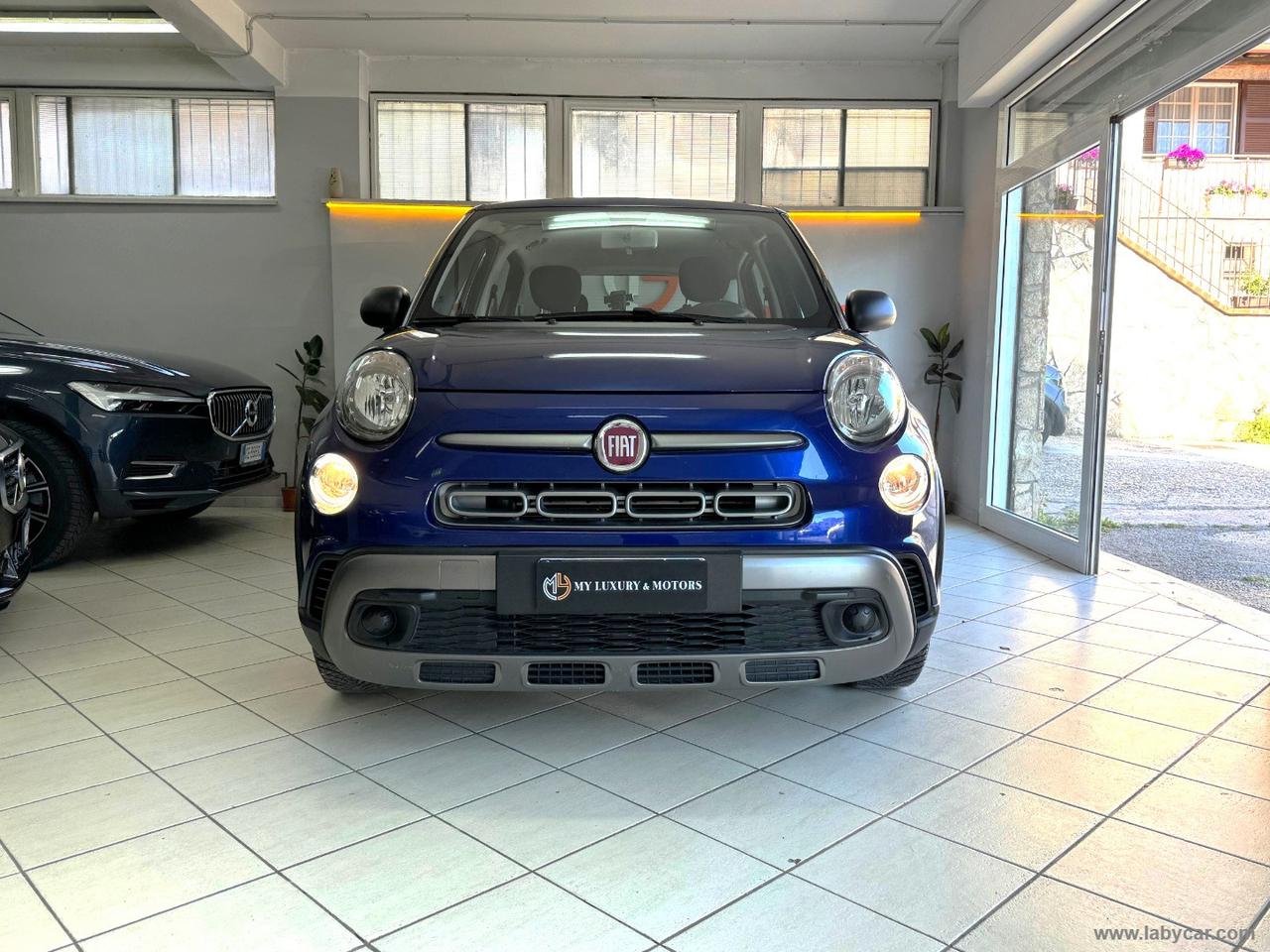 FIAT 500L 1.4 95 CV City Cross