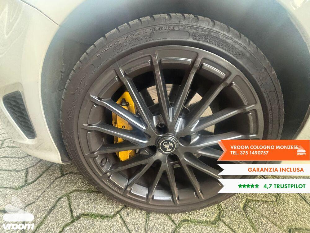 ABARTH 695 695 1.4 Turbo T-Jet 180 CV