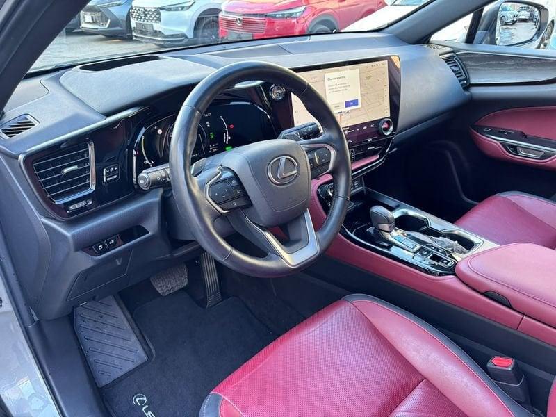 Lexus NX NX 450h+ 2.5 phev Luxury 4wd 309cv e-cvt