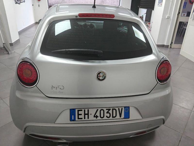 Alfa Romeo MiTo 1.6 JTDm 16V Progression