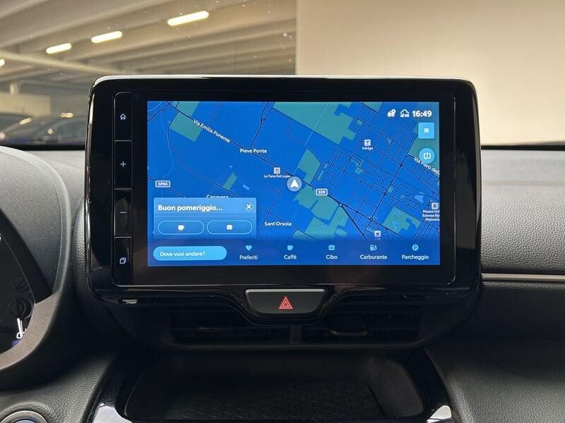 Toyota Yaris Cross 1.5h Trend fwd 116 CV e-cvt 2WD