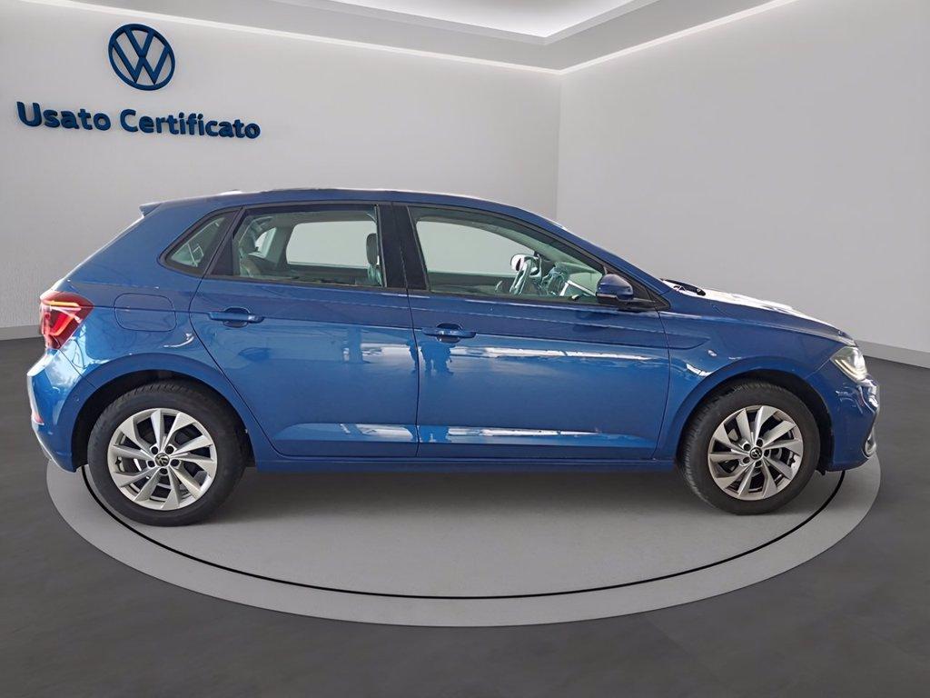 VOLKSWAGEN Polo 1.0 tsi style 95cv del 2024