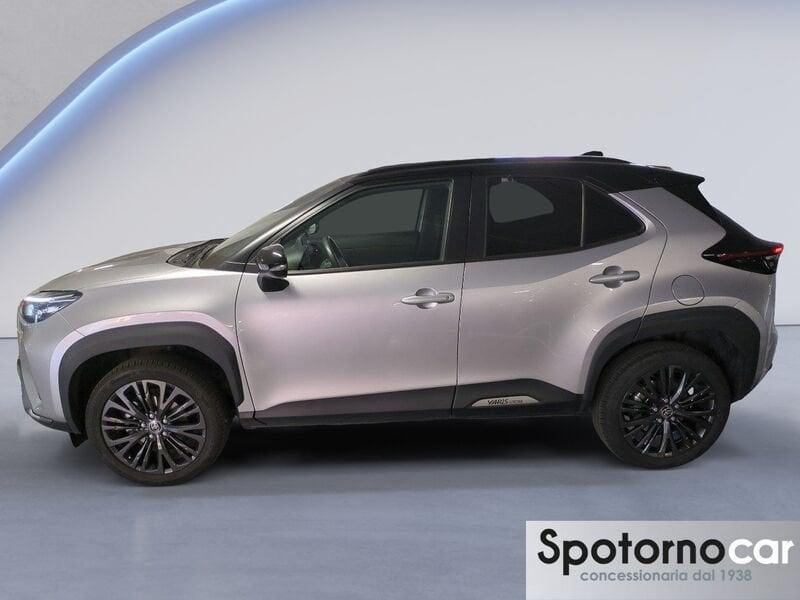 Toyota Yaris Cross 1.5 Hybrid 5p. E-CVT Adventure