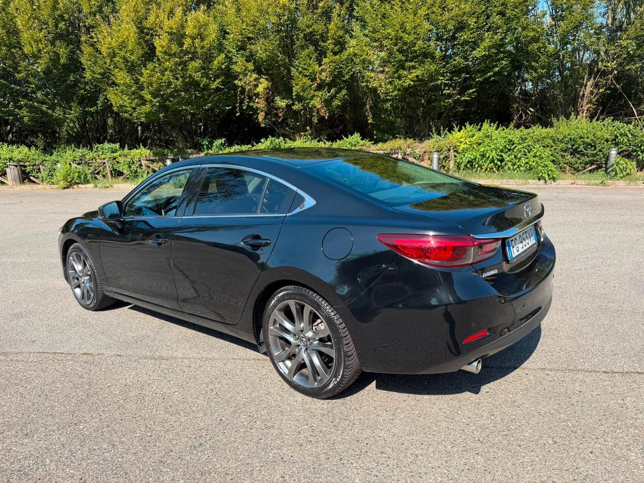 Mazda 6 2.2L 175CV