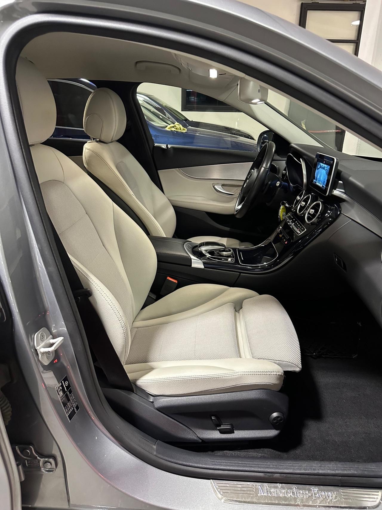 Mercedes-benz C 250 d 4Matic Automatic Premium Force