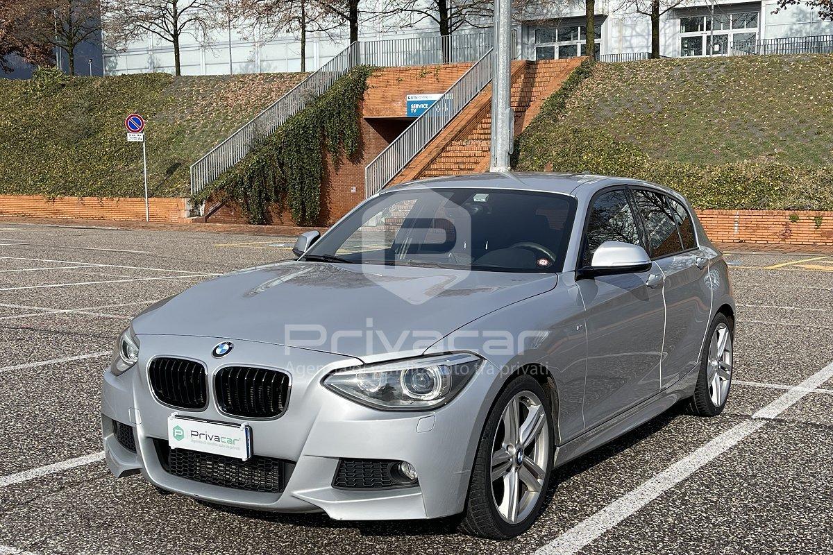 BMW 120d 5p. Msport