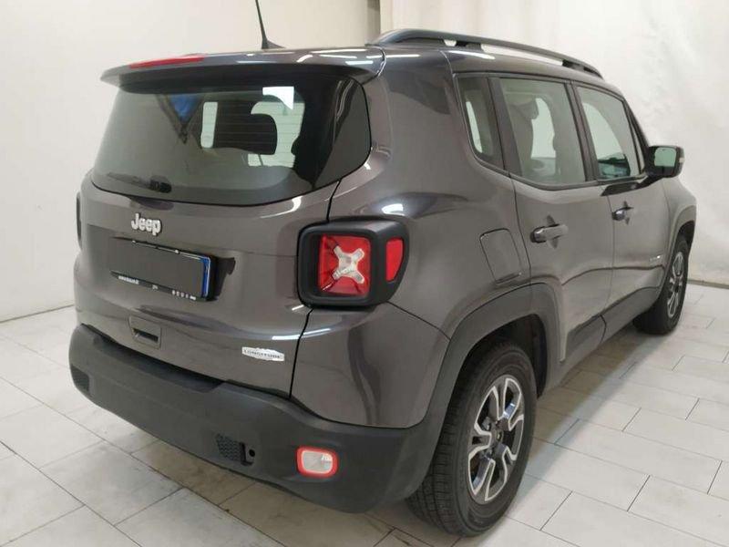 Jeep Renegade 1.6 mjt Longitude 2wd 120cv