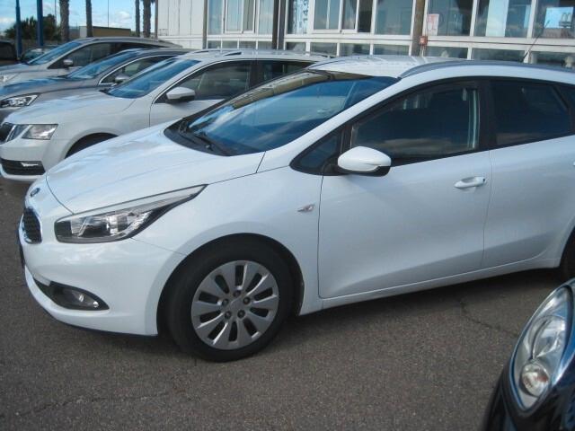 Kia Ceed Sportswagon cee'd 1.4 CRDi SW Active
