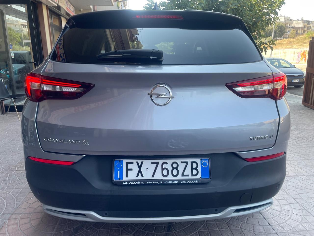 Opel Grandland X 1.5 diesel Ultimate automatic