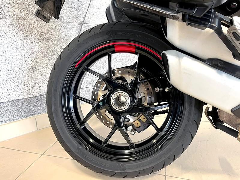 Ducati Multistrada 1260 Abs Grand Tour
