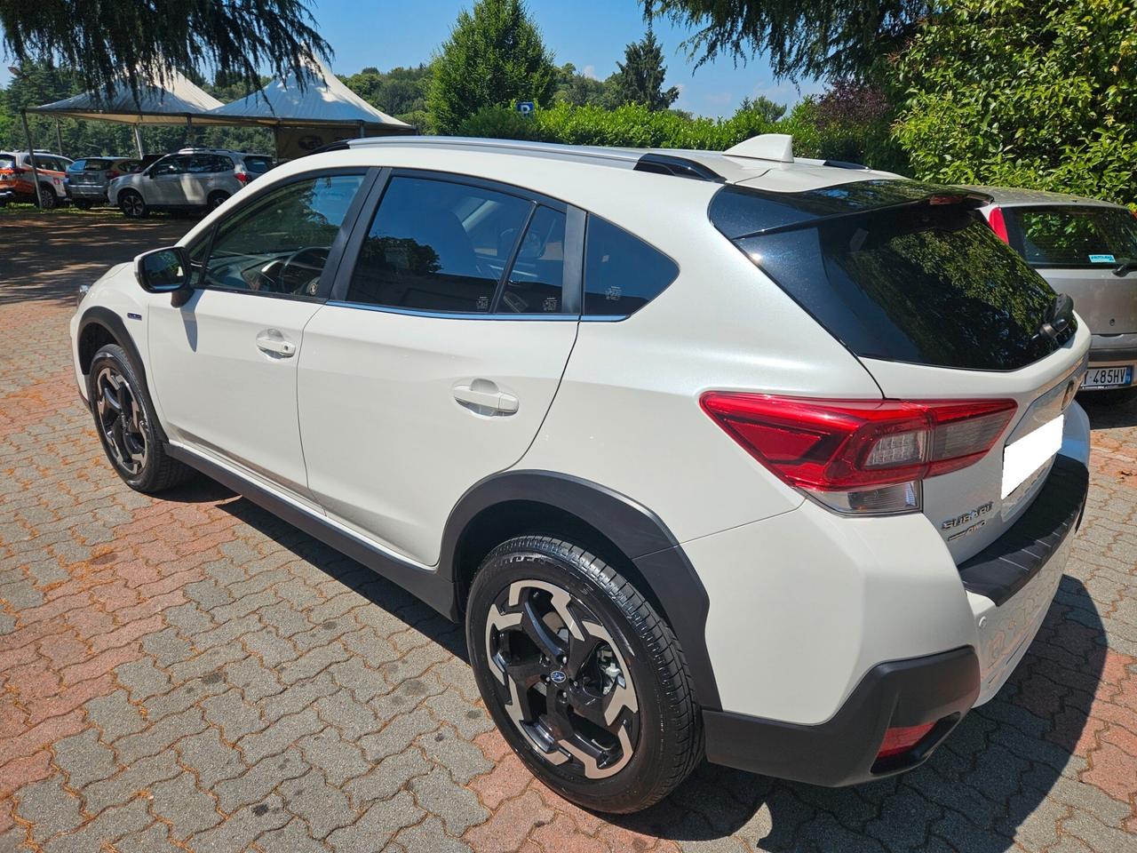 Subaru XV 2.0i e-Boxer MHEV Lineartronic Style Xtra