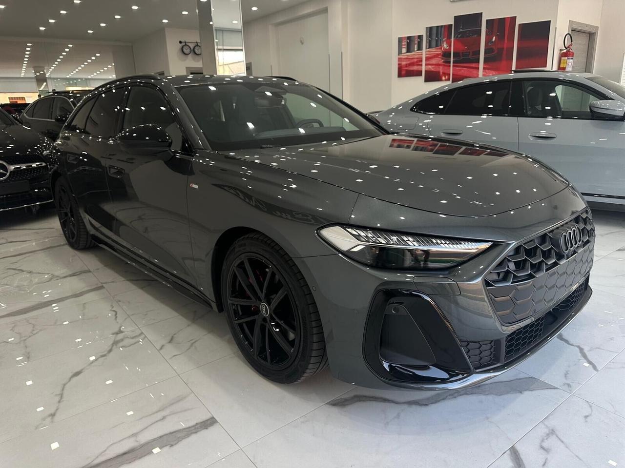 Audi A5 Avant TDI150 kW mHEV S tronic Line edition