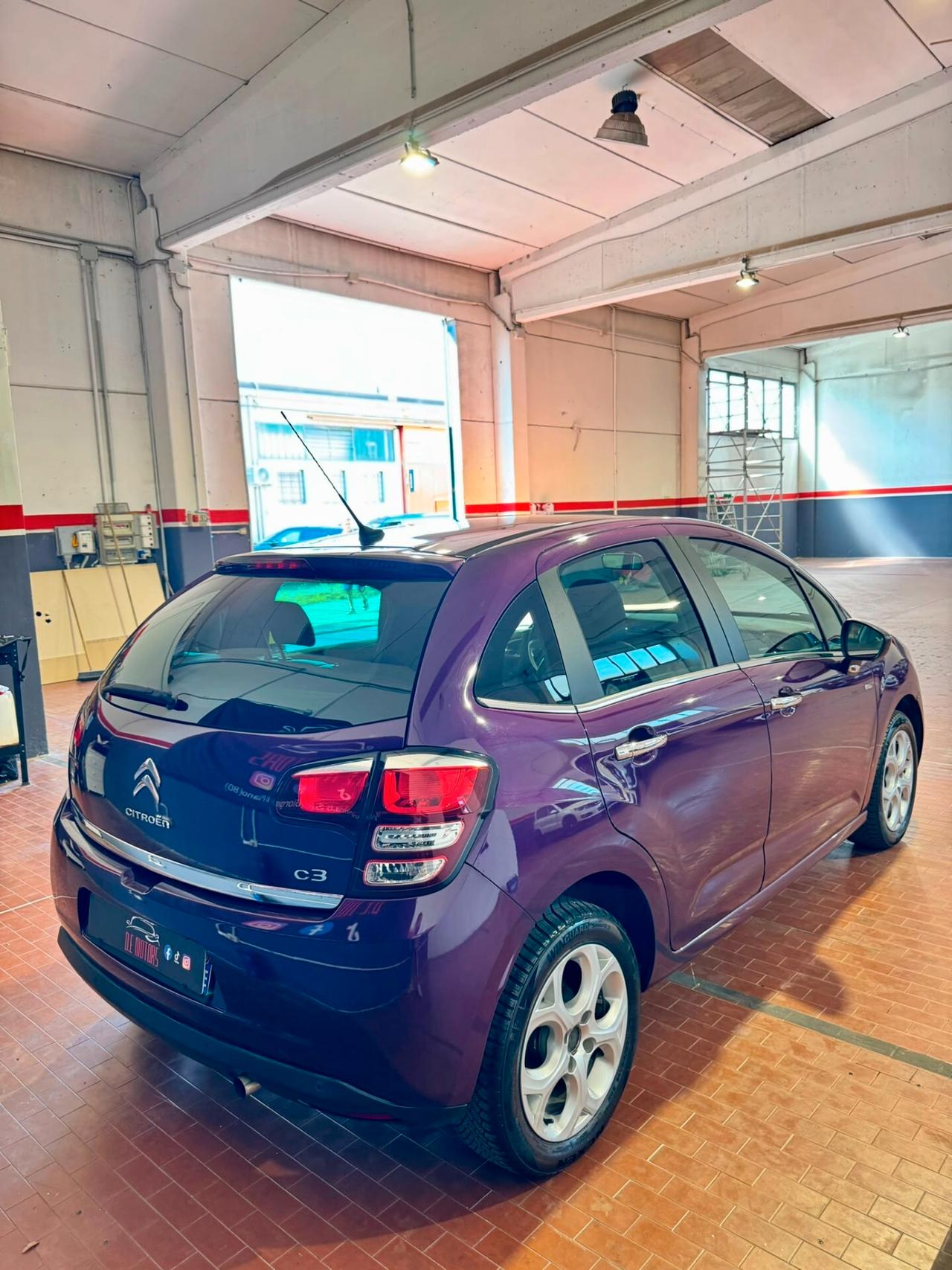 Citroen C3 PureTech 82 Live Edition