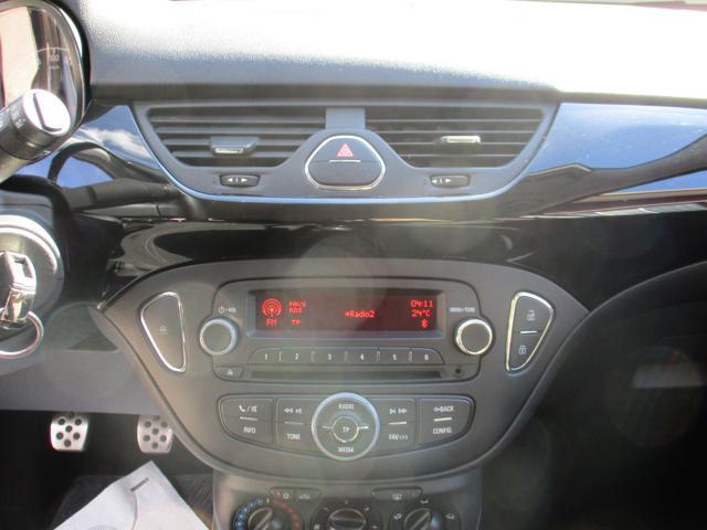 OPEL Corsa 1.2 5 porte Black Edition
