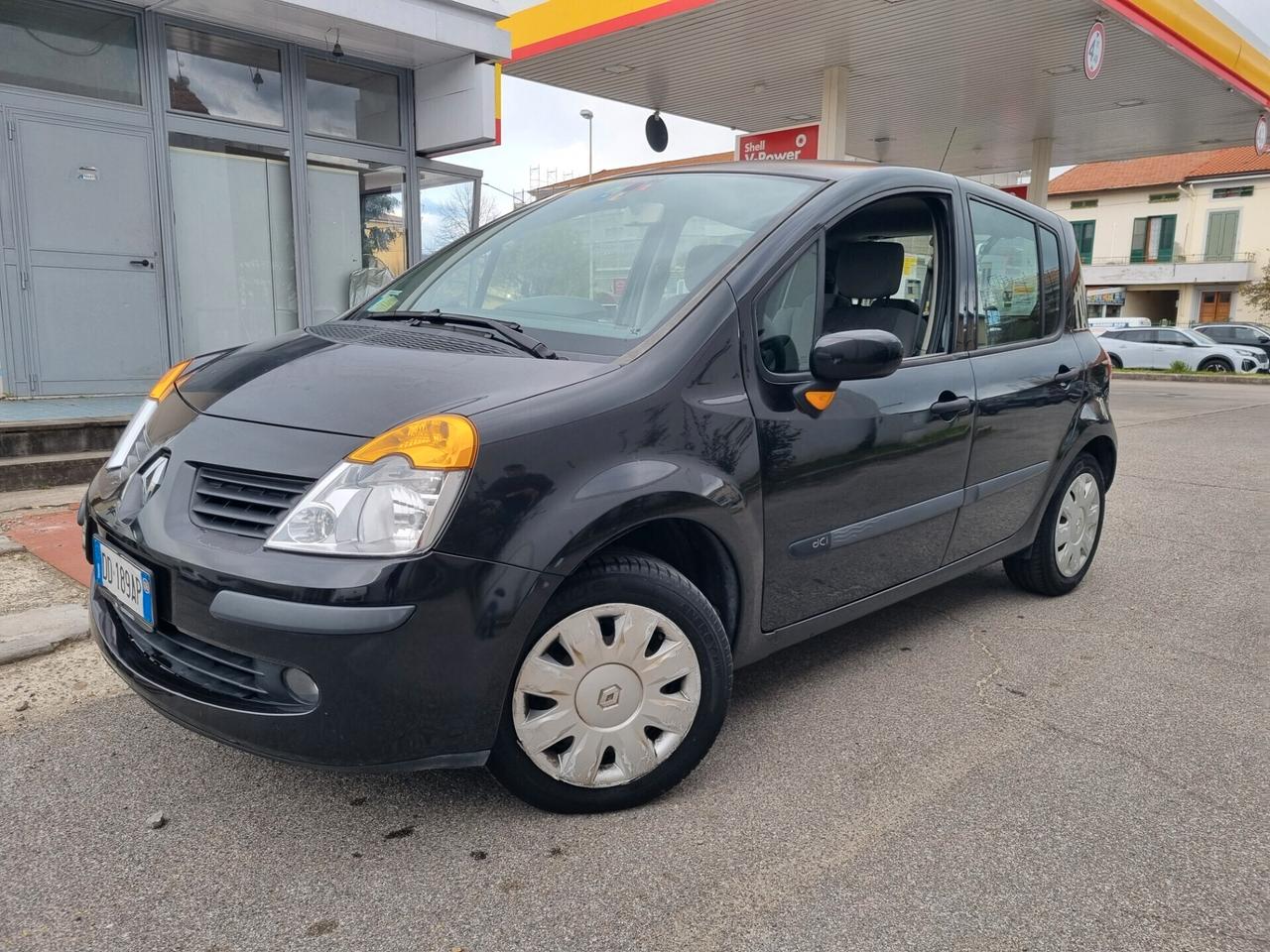 Renault Modus 1.5 dCi 70CV Luxe Dynamique