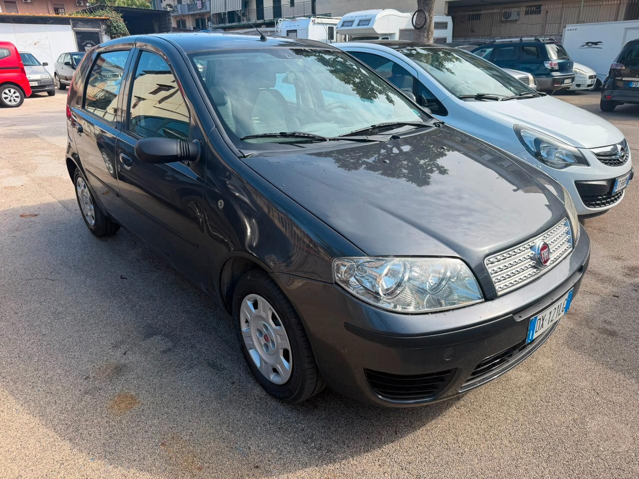 Fiat Punto Classic 1.2 5 porte Active GPL