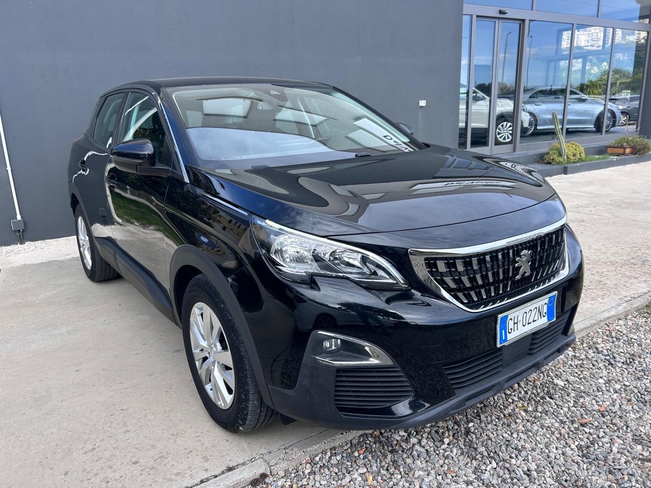 Peugeot 3008 BlueHDi 120 S&S EAT6 Allure