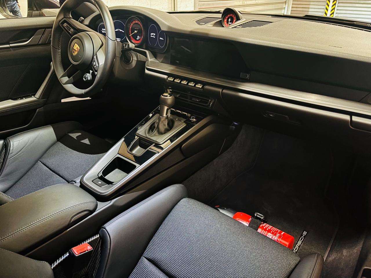 Porsche 911 GT3