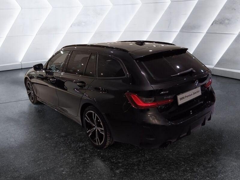 BMW Serie 3 G21 2022 Touring 320d Touring mhev 48V xdrive MSport Pro auto