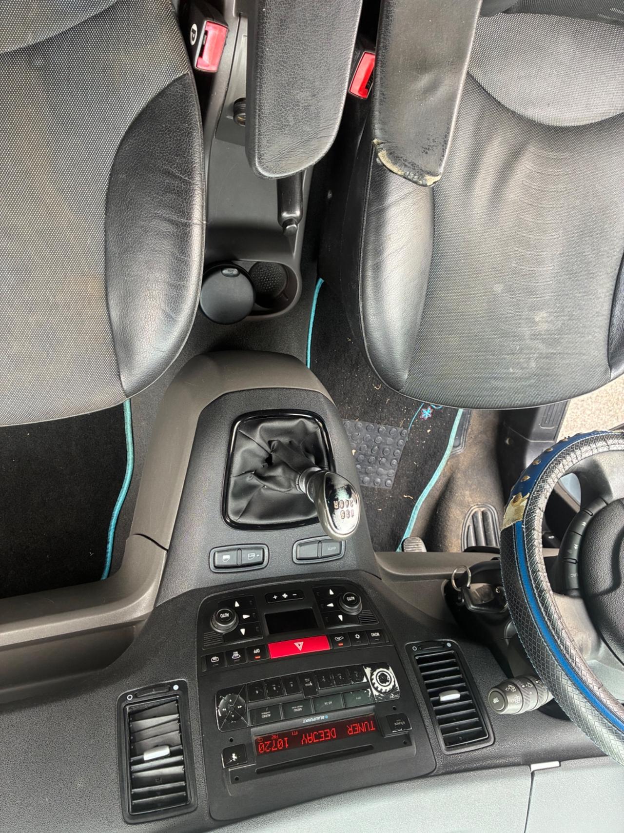 Fiat Idea 1.4 16V BlackMotion