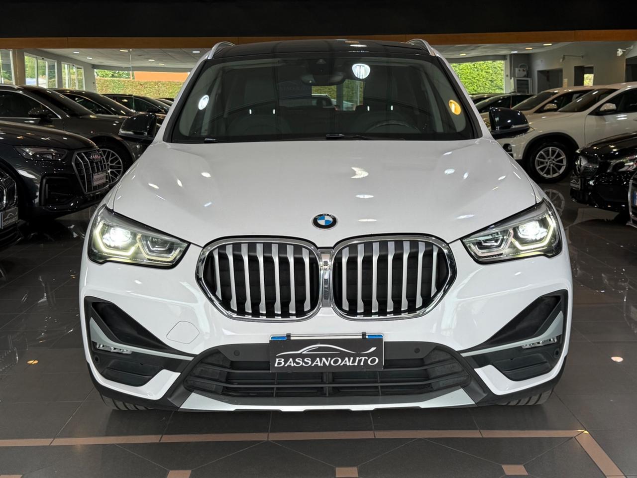 Bmw X1 sDrive18d xLine Plus