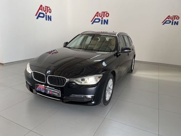 BMW Serie 3 Touring 318d Luxury *Tetto apribile*Pelle*