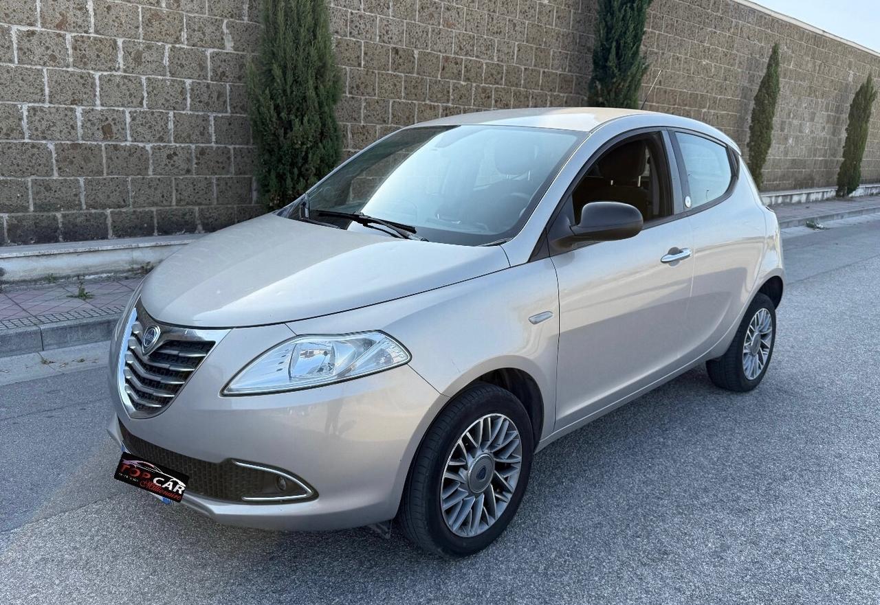 Lancia Ypsilon 0.9 Metano 12 MESI DI GARANZIA