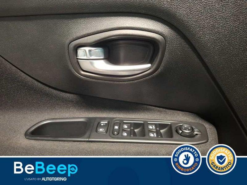 Jeep Renegade 1.4 M-AIR LONGITUDE FWD 140CV MY16
