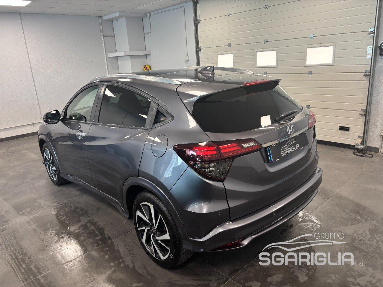 Honda HR-V Tetto Apribile 1.5 Executive Navi Adas cvt my20