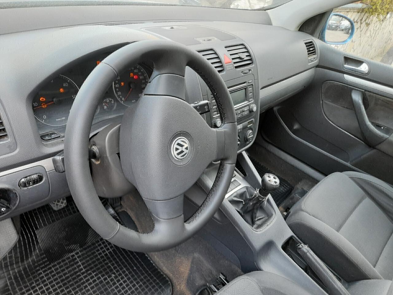 Volkswagen Golf 1.9 TDI 5p. Comfortline