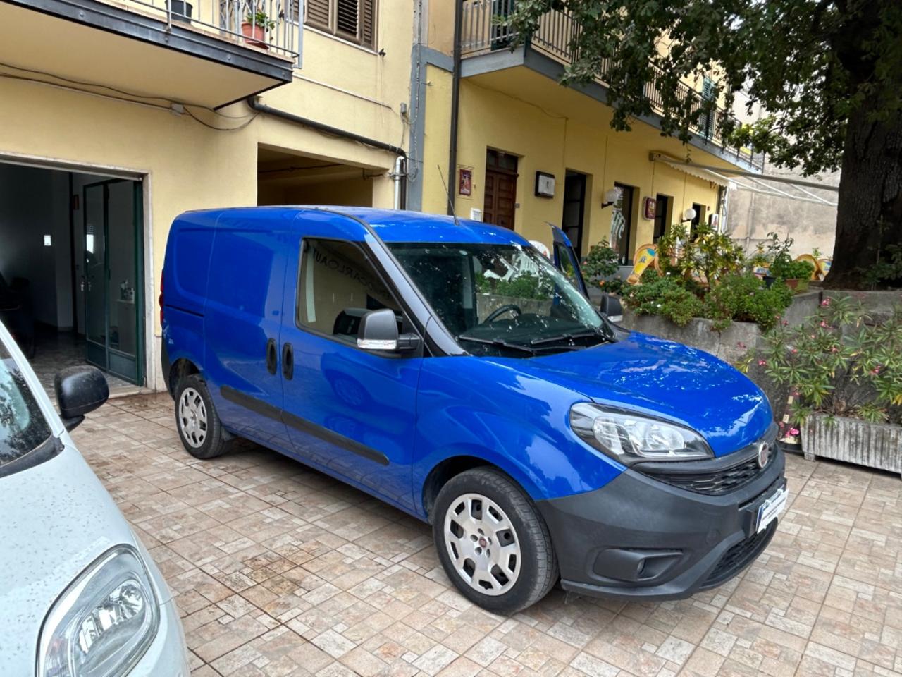 Fiat Doblo Doblò 1.6 MJT 120CV PC-TN Cargo Lamierato