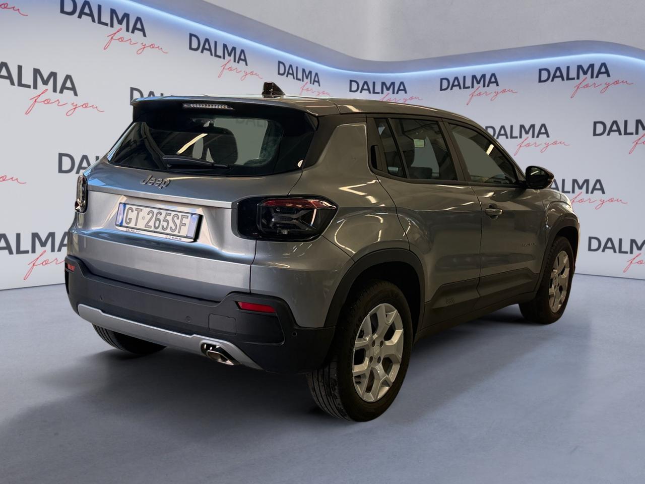 JEEP Avenger - Avenger 1.2 turbo Altitude fwd 100cv