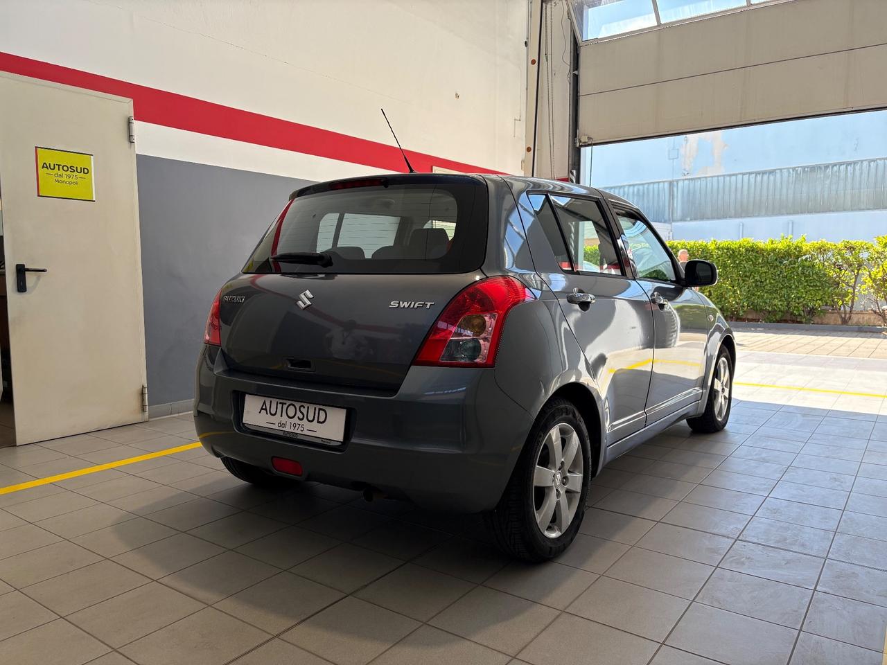 Suzuki Swift 1.3 5p. GL Plus