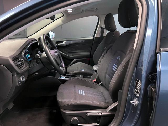 FORD Focus 1.5 EcoBlue 115 CV automatico SW Active Design