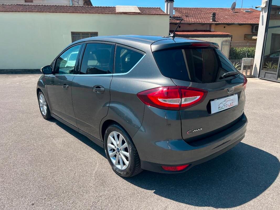 Ford C-Max 1.0 ecoboost Titanium X s&s 125cv