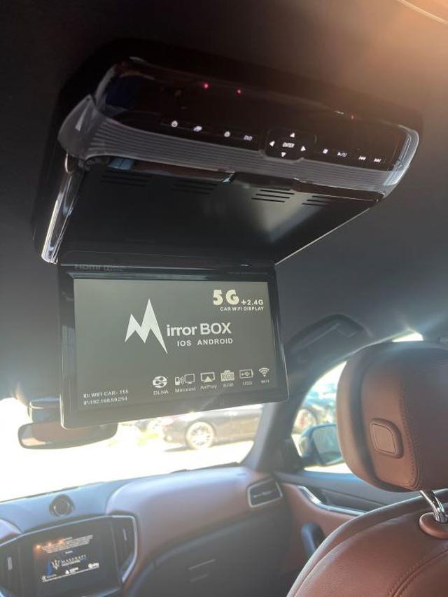 MASERATI Ghibli V6 Diesel 275 CV