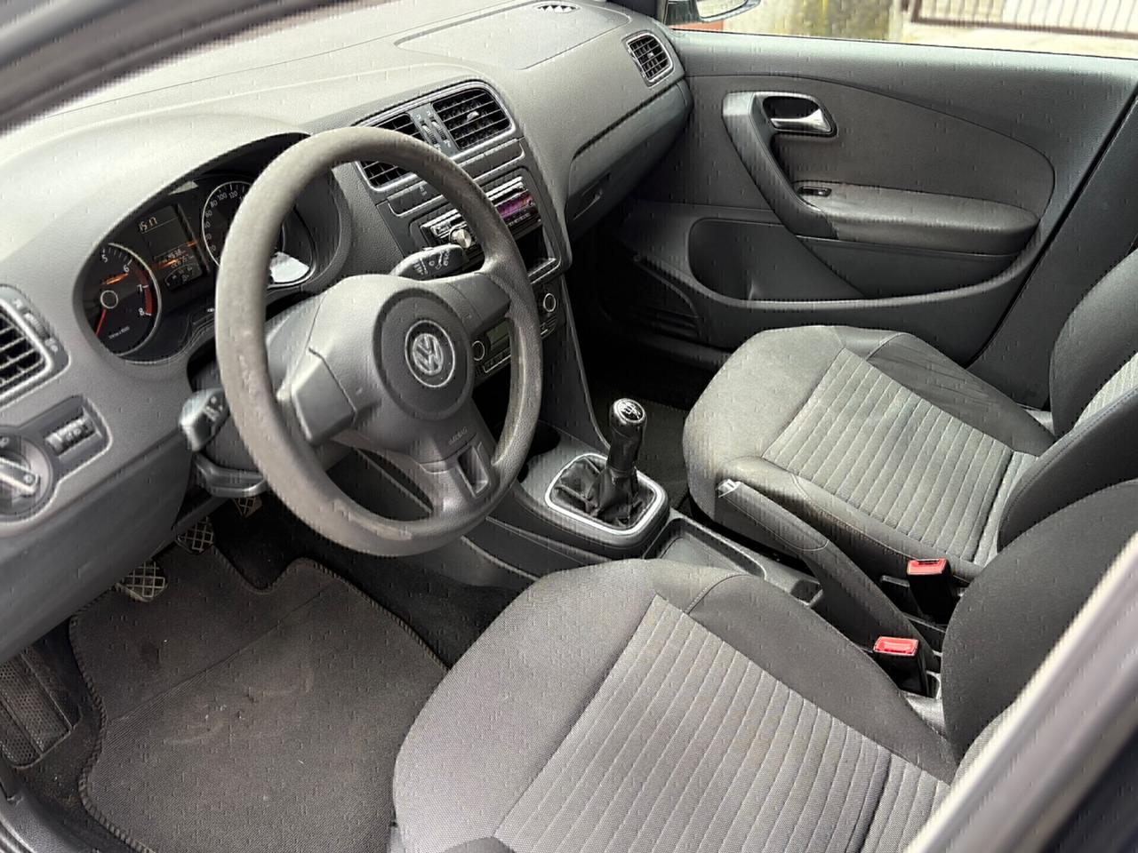 Volkswagen Polo 1.4 BENZINA 04/2010 NEOPATENTATI