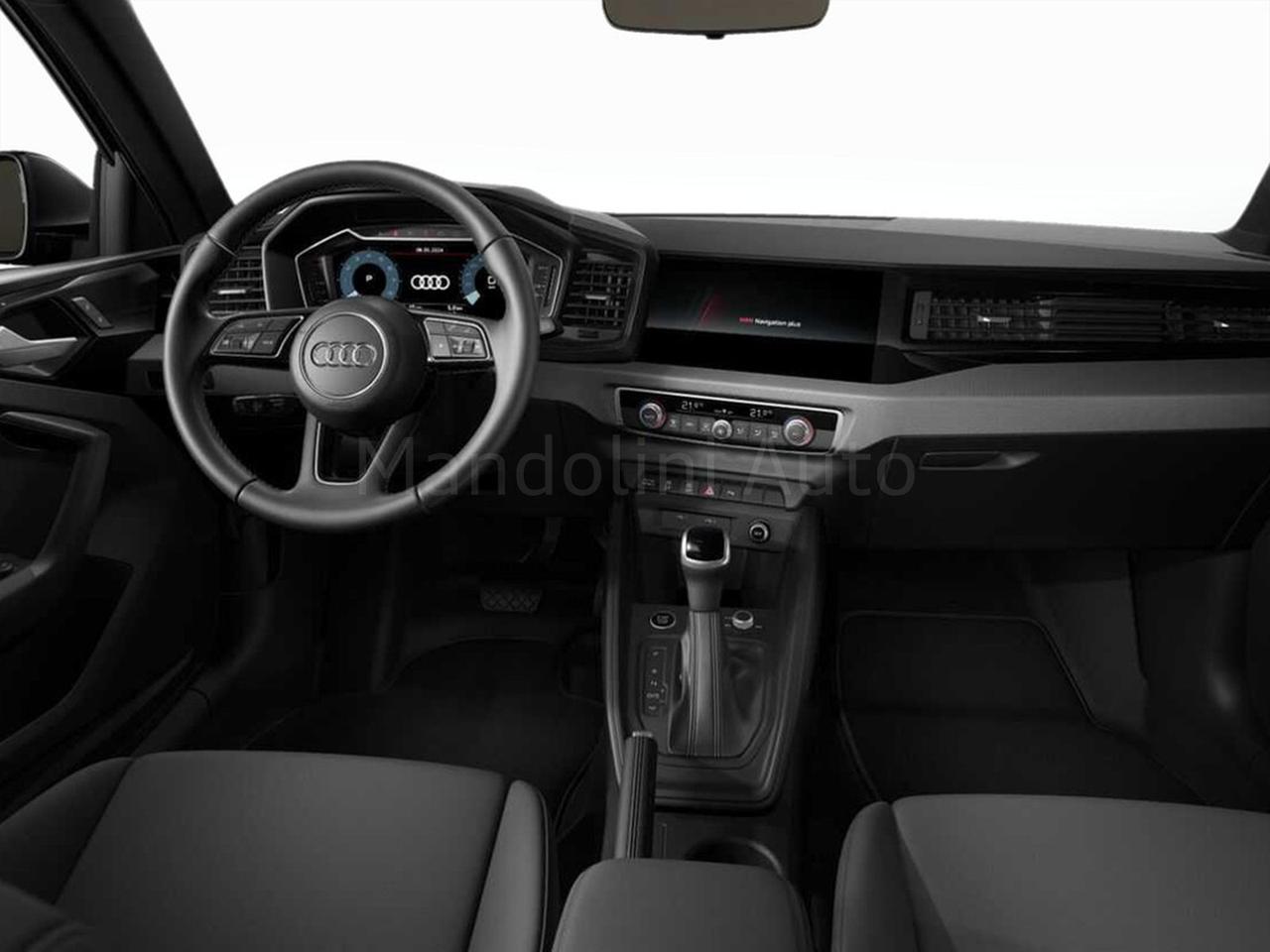 Audi A1 allstreet 30 1.0 tfsi 116cv business s tronic