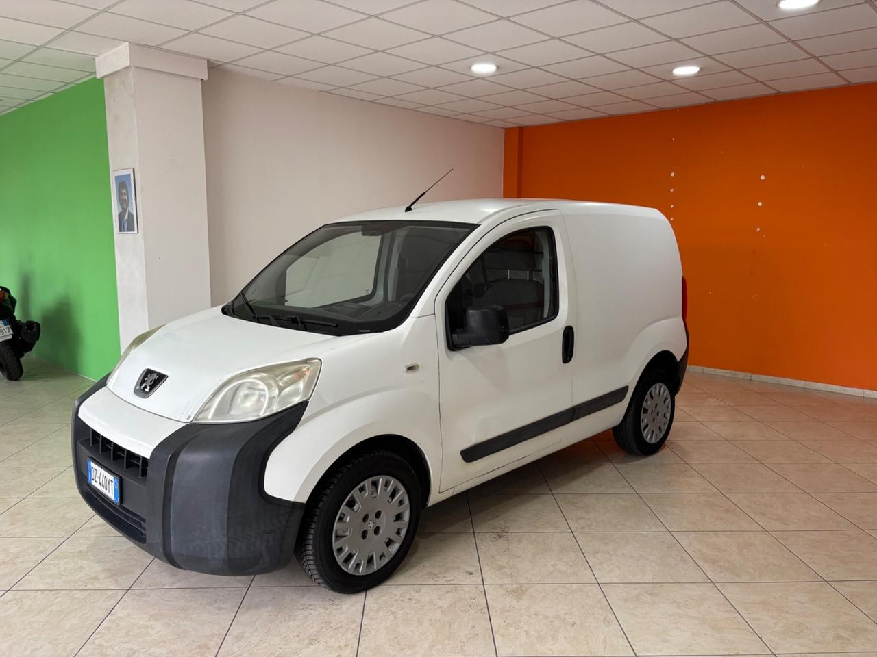 Peugeot Bipper 1.4 75CV Furgone