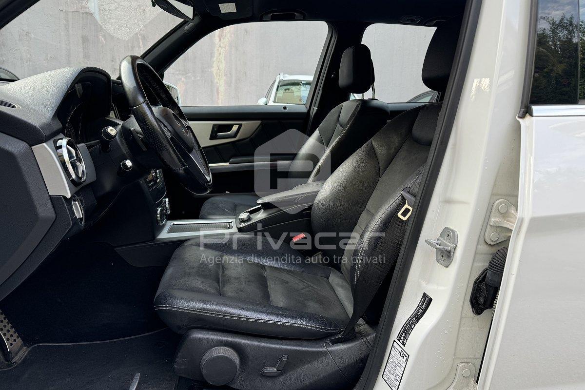 MERCEDES GLK 220 CDI 4Matic BlueEFFICIENCY Premium