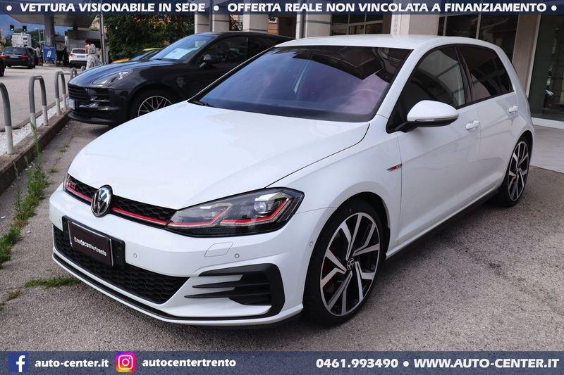 Volkswagen Golf GT 7.5 GTI Performance DSG 2.0 TSI 5P