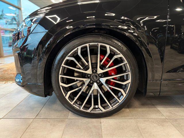 AUDI SQ8 TFSI QUATTRO TIPTRONIC*UNIPROP*ITALIANA*CERCHI 23