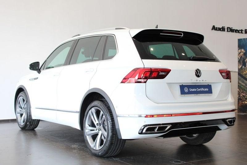 Volkswagen Tiguan 2ª SERIE 2.0 TDI 150 CV SCR DSG R-Line