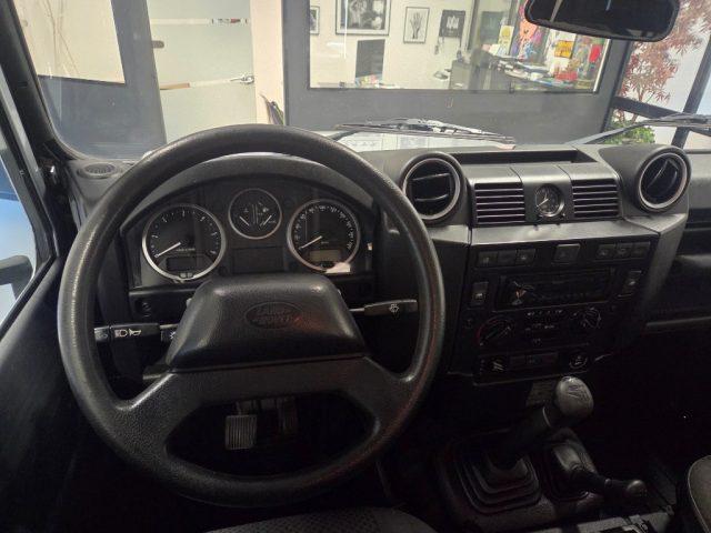 LAND ROVER Defender 90 2.4 TD4 AUTOVETTURA SERVICE LAND ROVER