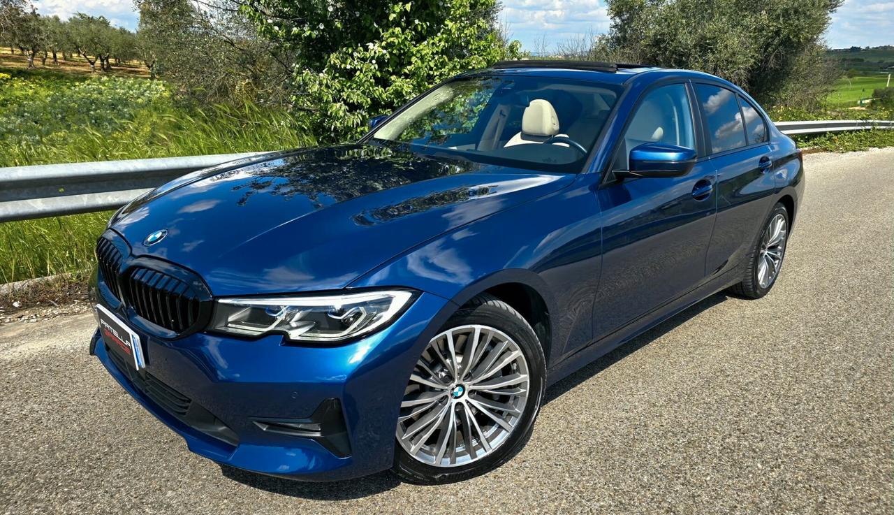 BMW 330d XDRIVE LUXURY MHEV 286cv