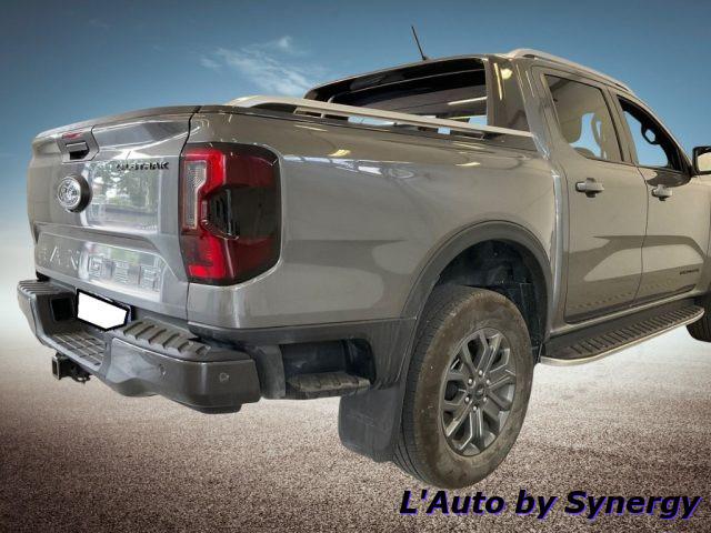 FORD Ranger 2.0 ECO aut. 205CV Wildtrak e-4wd prezzo Netto